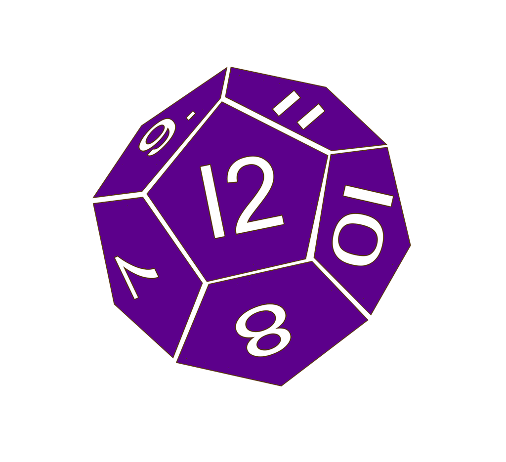 D12 Dice Image